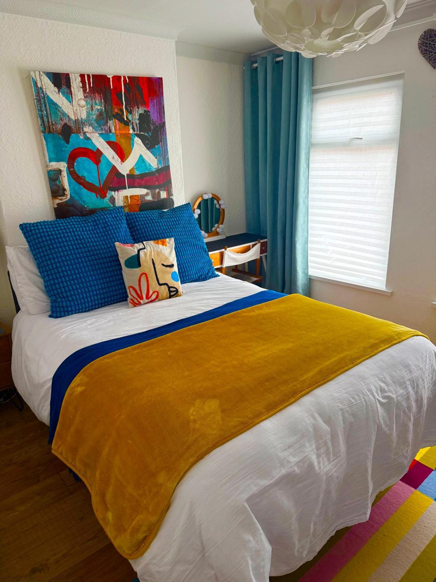 Bloom19 Traditional Belfast Entire House 10 Mins From City Centre Kültér fotó