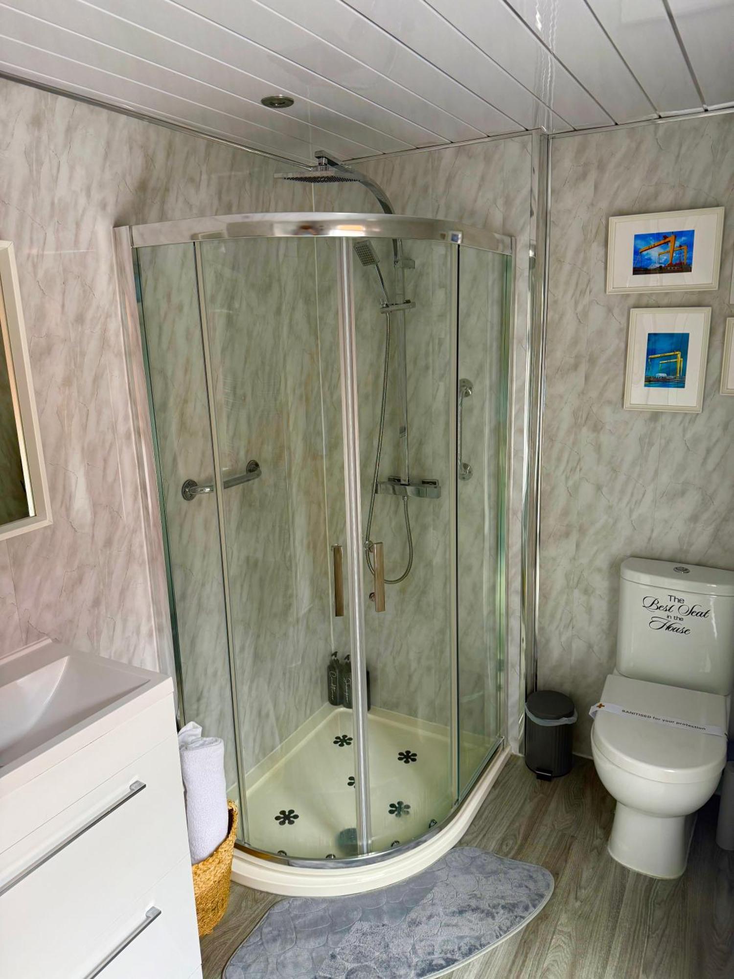 Bloom19 Traditional Belfast Entire House 10 Mins From City Centre Kültér fotó